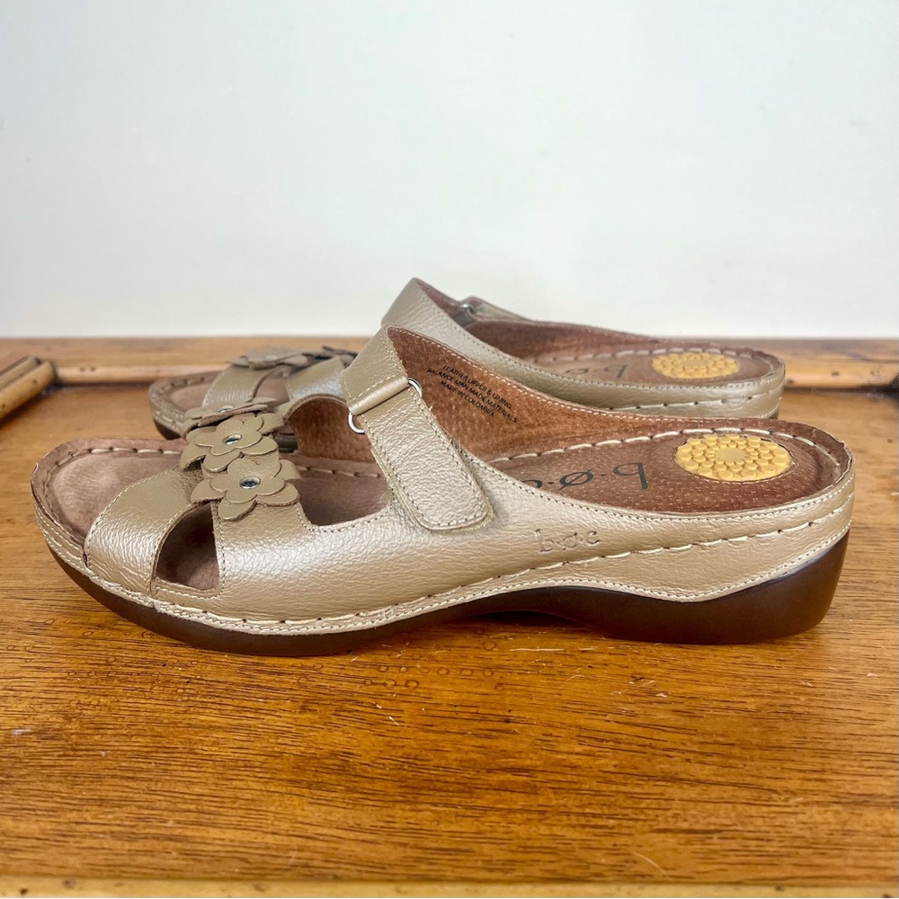 NEW B.O.C Kimura Women’s Sandals Bronze Size 10